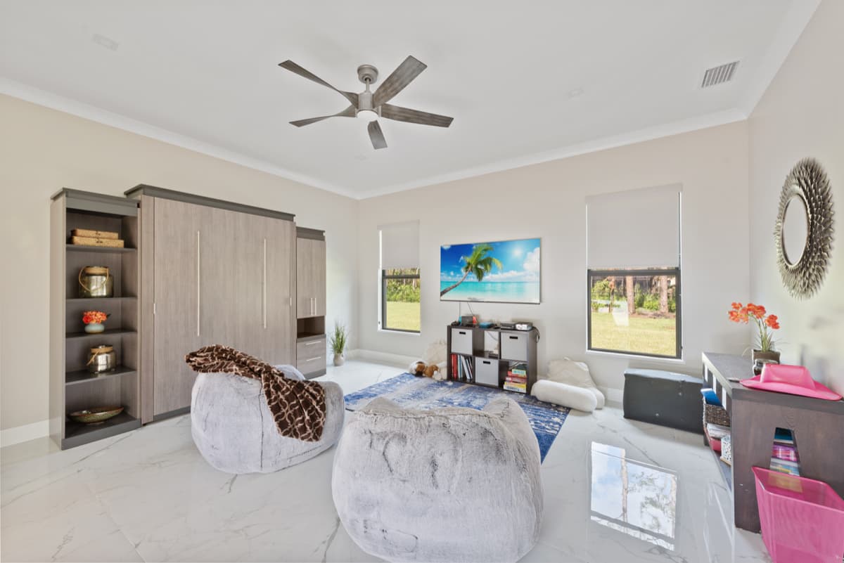 Family room