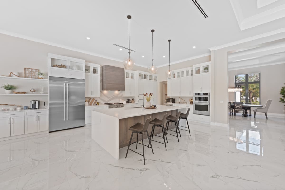 Kitchen detail
