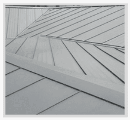 Standing Seam Metal